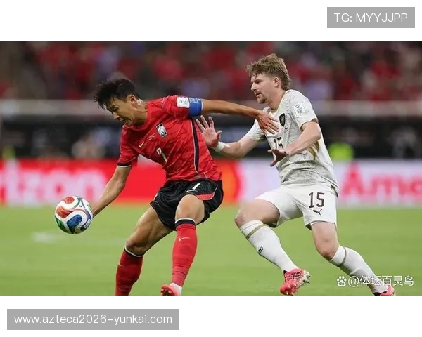 韩国世界杯首战逆转捷克2-1，朴恒绪动情发文：为太极武士的斗志感到骄傲